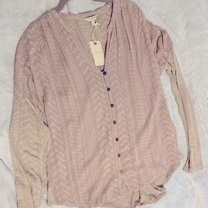Lucky Brand blouse